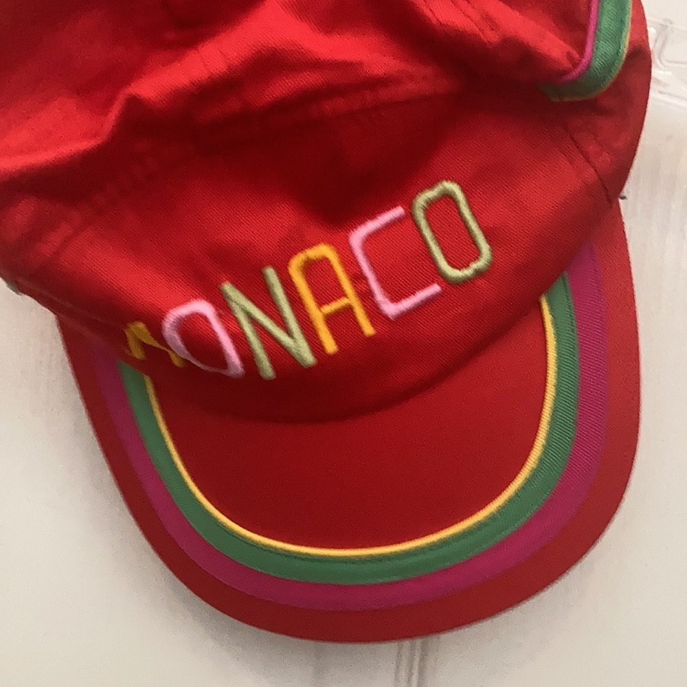 FINAL MARKDOWN Monaco ball cap - Picture 2 of 3